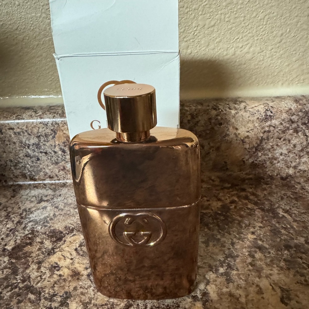 Gucci Guilty Eau De Parfum Intense Pour Femme